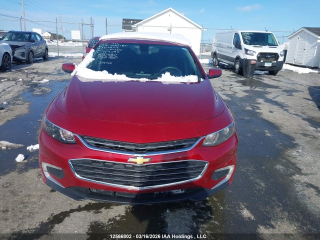 Продаж на аукціоні авто 2017 Chevrolet Malibu 1lt, vin: 1G1ZE5ST0HF187092, номер лоту: 12566802