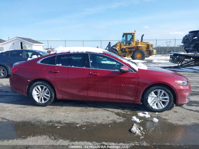 Продаж на аукціоні авто 2017 Chevrolet Malibu 1lt, vin: 1G1ZE5ST0HF187092, номер лоту: 12566802