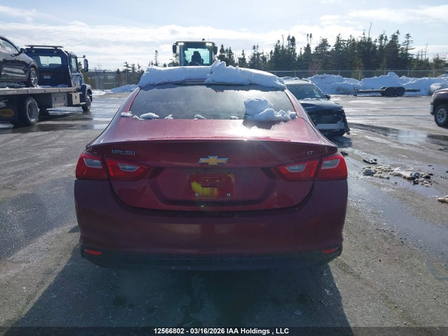 Продаж на аукціоні авто 2017 Chevrolet Malibu 1lt, vin: 1G1ZE5ST0HF187092, номер лоту: 12566802