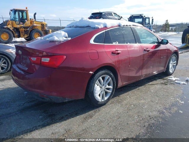 Продаж на аукціоні авто 2017 Chevrolet Malibu 1lt, vin: 1G1ZE5ST0HF187092, номер лоту: 12566802