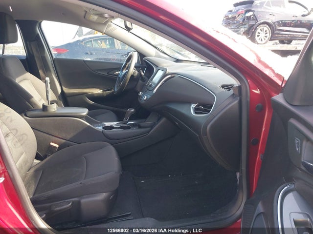 Продаж на аукціоні авто 2017 Chevrolet Malibu 1lt, vin: 1G1ZE5ST0HF187092, номер лоту: 12566802