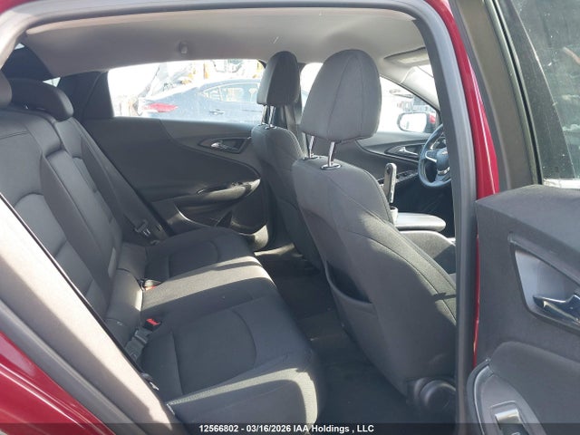 Продаж на аукціоні авто 2017 Chevrolet Malibu 1lt, vin: 1G1ZE5ST0HF187092, номер лоту: 12566802