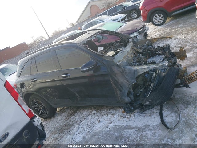 Aukcja sprzedaży 2020 Mercedes-benz Glc 300 4matic, vin: WDC0G8EB3LV229035, numer aukcji: 12566803
