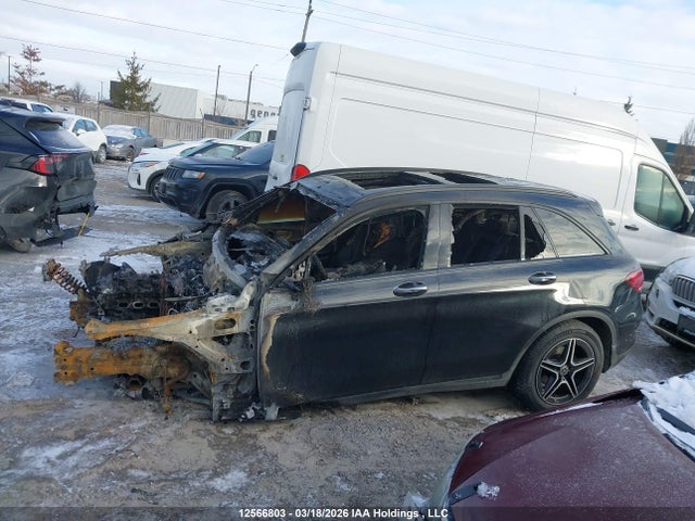 Aukcja sprzedaży 2020 Mercedes-benz Glc 300 4matic, vin: WDC0G8EB3LV229035, numer aukcji: 12566803