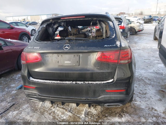 Aukcja sprzedaży 2020 Mercedes-benz Glc 300 4matic, vin: WDC0G8EB3LV229035, numer aukcji: 12566803
