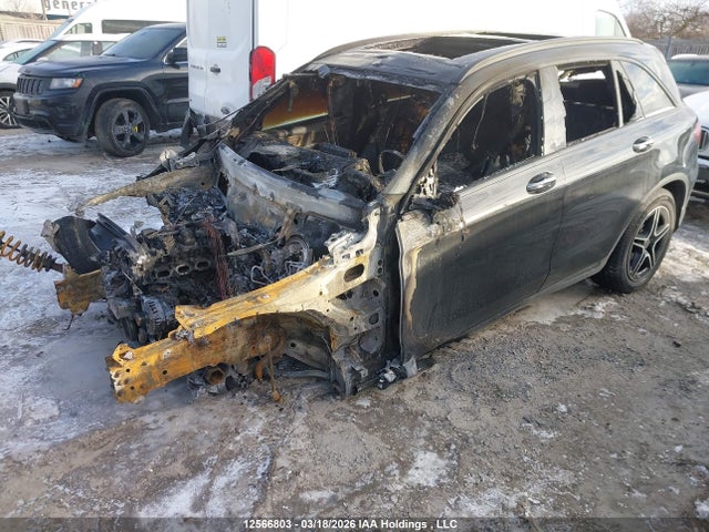 Aukcja sprzedaży 2020 Mercedes-benz Glc 300 4matic, vin: WDC0G8EB3LV229035, numer aukcji: 12566803