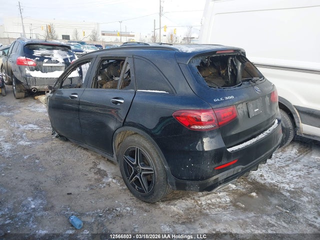 Aukcja sprzedaży 2020 Mercedes-benz Glc 300 4matic, vin: WDC0G8EB3LV229035, numer aukcji: 12566803