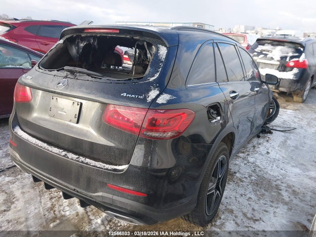 Aukcja sprzedaży 2020 Mercedes-benz Glc 300 4matic, vin: WDC0G8EB3LV229035, numer aukcji: 12566803