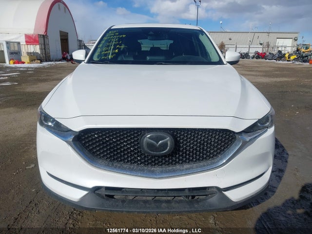 Aukcja sprzedaży 2018 Mazda Cx-5 Gs, vin: JM3KFBCM5J0315001, numer aukcji: 12561774