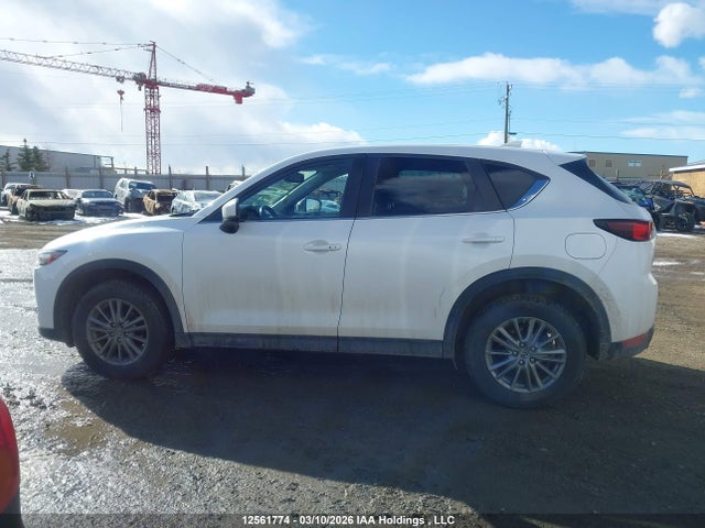Aukcja sprzedaży 2018 Mazda Cx-5 Gs, vin: JM3KFBCM5J0315001, numer aukcji: 12561774