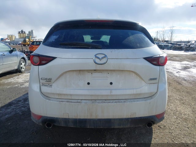 Aukcja sprzedaży 2018 Mazda Cx-5 Gs, vin: JM3KFBCM5J0315001, numer aukcji: 12561774