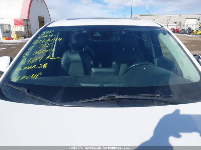 Aukcja sprzedaży 2018 Mazda Cx-5 Gs, vin: JM3KFBCM5J0315001, numer aukcji: 12561774