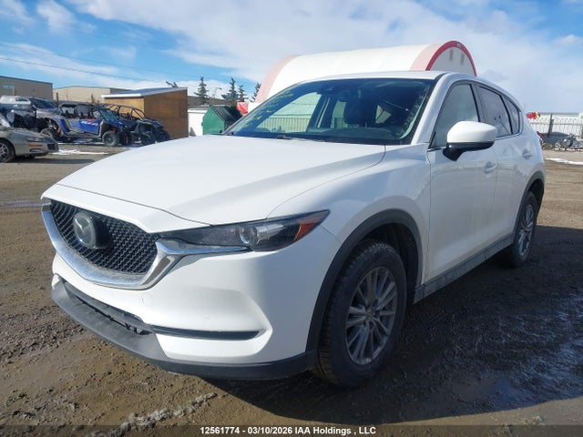 Aukcja sprzedaży 2018 Mazda Cx-5 Gs, vin: JM3KFBCM5J0315001, numer aukcji: 12561774