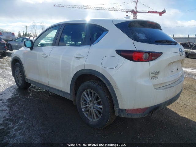 Aukcja sprzedaży 2018 Mazda Cx-5 Gs, vin: JM3KFBCM5J0315001, numer aukcji: 12561774