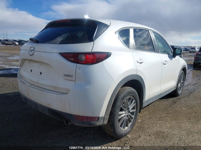Aukcja sprzedaży 2018 Mazda Cx-5 Gs, vin: JM3KFBCM5J0315001, numer aukcji: 12561774