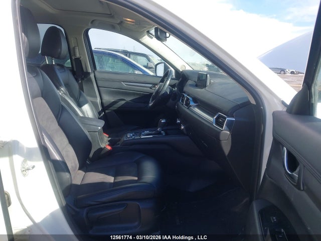 Aukcja sprzedaży 2018 Mazda Cx-5 Gs, vin: JM3KFBCM5J0315001, numer aukcji: 12561774