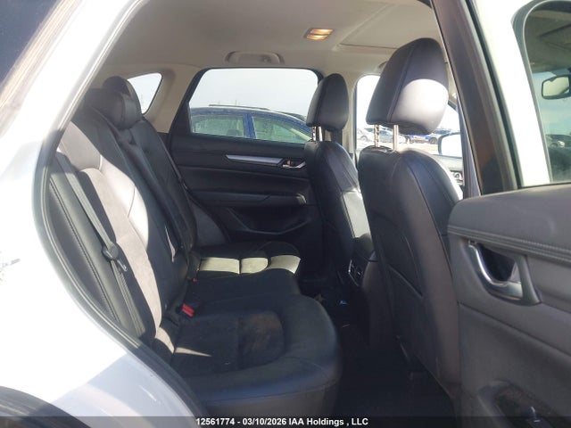 Aukcja sprzedaży 2018 Mazda Cx-5 Gs, vin: JM3KFBCM5J0315001, numer aukcji: 12561774