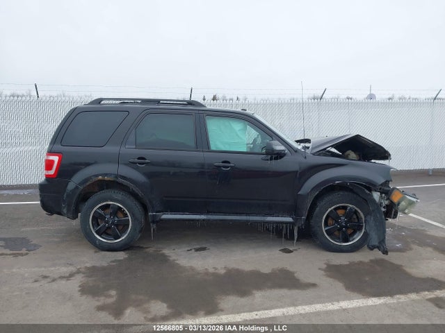 Aukcja sprzedaży 2011 Ford Escape Xlt, vin: 1FMCU9DGXBKB06245, numer aukcji: 12566805