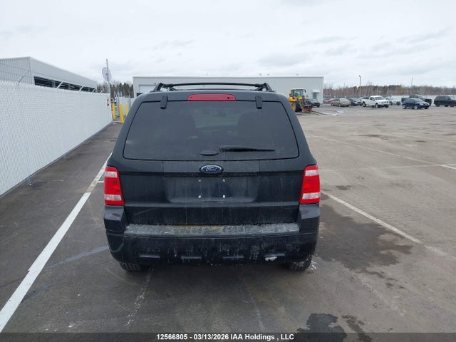 Aukcja sprzedaży 2011 Ford Escape Xlt, vin: 1FMCU9DGXBKB06245, numer aukcji: 12566805