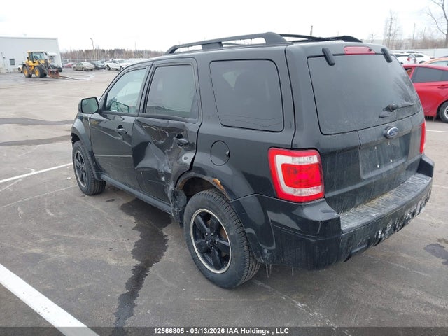 Aukcja sprzedaży 2011 Ford Escape Xlt, vin: 1FMCU9DGXBKB06245, numer aukcji: 12566805