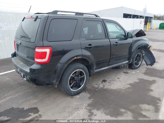 Aukcja sprzedaży 2011 Ford Escape Xlt, vin: 1FMCU9DGXBKB06245, numer aukcji: 12566805