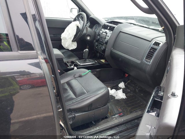 Aukcja sprzedaży 2011 Ford Escape Xlt, vin: 1FMCU9DGXBKB06245, numer aukcji: 12566805