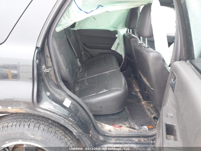 Aukcja sprzedaży 2011 Ford Escape Xlt, vin: 1FMCU9DGXBKB06245, numer aukcji: 12566805