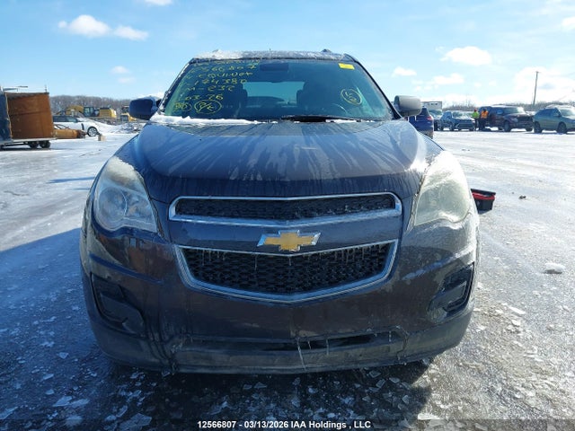 2GNALBEK5E6174380 Chevrolet EQUINOX LT