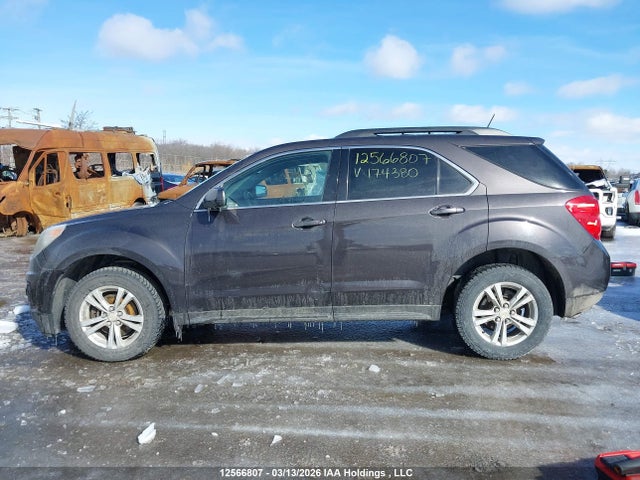 2GNALBEK5E6174380 Chevrolet EQUINOX LT