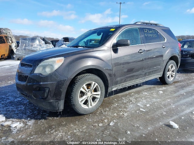 2GNALBEK5E6174380 Chevrolet EQUINOX LT