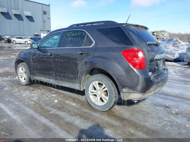 2GNALBEK5E6174380 Chevrolet EQUINOX LT
