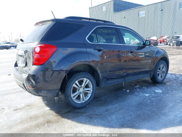 2GNALBEK5E6174380 Chevrolet EQUINOX LT