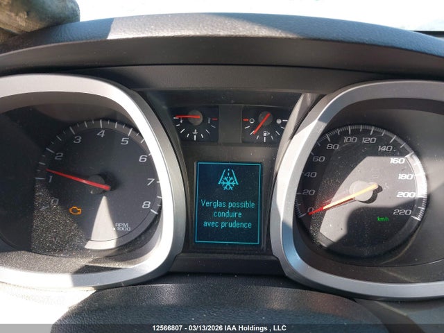2GNALBEK5E6174380 Chevrolet EQUINOX LT