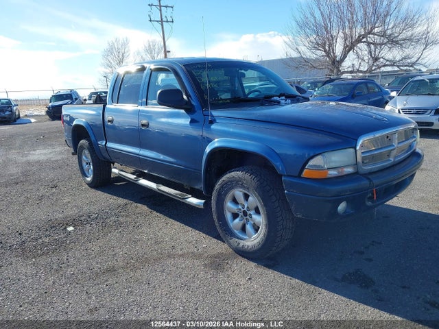 Auction sale of the 2004 Dodge Dakota Sport, vin: 1D7HG38N44S631916, lot number: 12564437