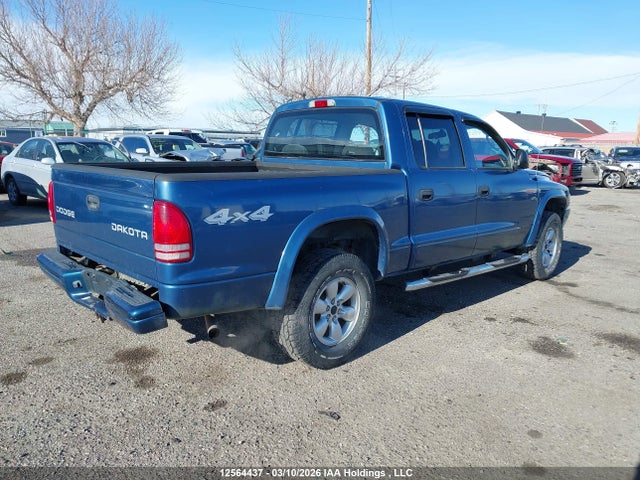 Продажа на аукционе авто 2004 Dodge Dakota Sport, vin: 1D7HG38N44S631916, номер лота: 12564437