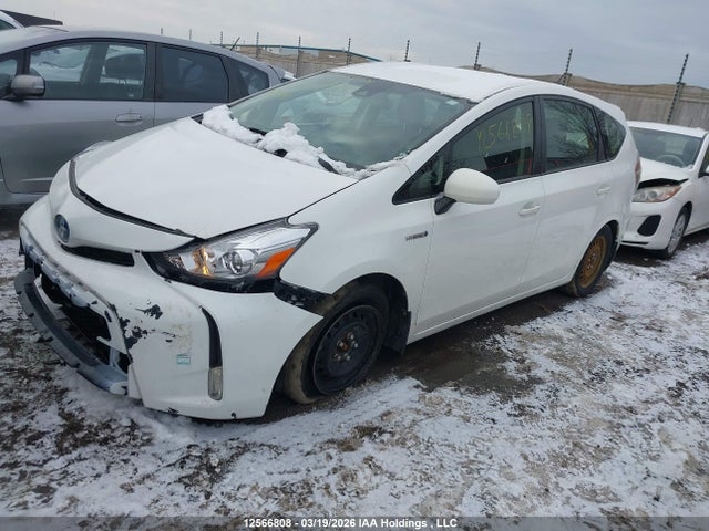 JTDZN3EUXJJ076004 Toyota PRIUS V
