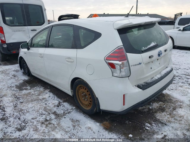 JTDZN3EUXJJ076004 Toyota PRIUS V