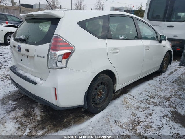 JTDZN3EUXJJ076004 Toyota PRIUS V