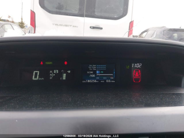 JTDZN3EUXJJ076004 Toyota PRIUS V