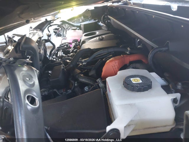 12566809 :رقم المزاد ، 5TDEBRCH1PS126171 vin ، 2023 Toyota Highlander Hybrid Limited مزاد بيع