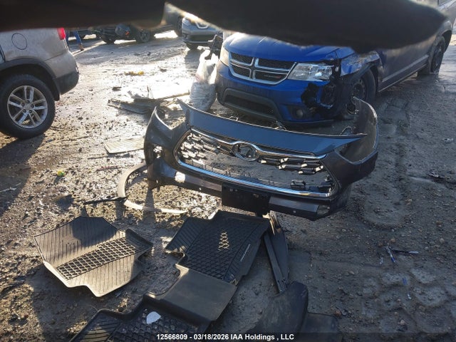 12566809 :رقم المزاد ، 5TDEBRCH1PS126171 vin ، 2023 Toyota Highlander Hybrid Limited مزاد بيع