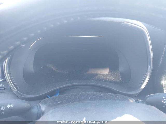 12566809 :رقم المزاد ، 5TDEBRCH1PS126171 vin ، 2023 Toyota Highlander Hybrid Limited مزاد بيع