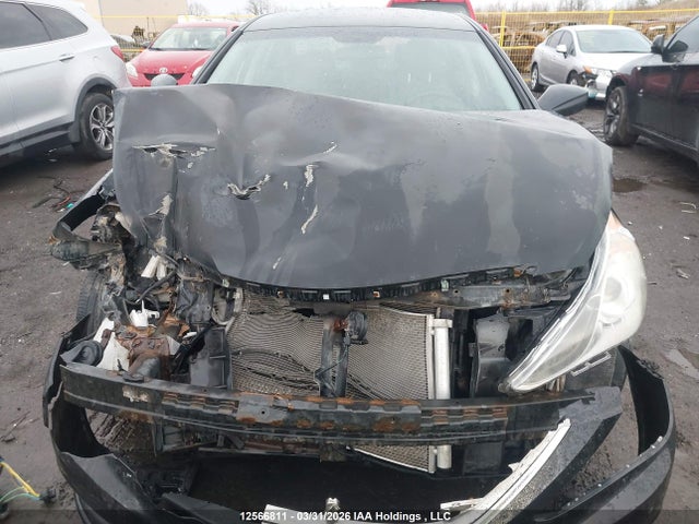 Продажа на аукционе авто 2011 Hyundai Sonata Gls, vin: 5NPEB4AC3BH221064, номер лота: 12566811