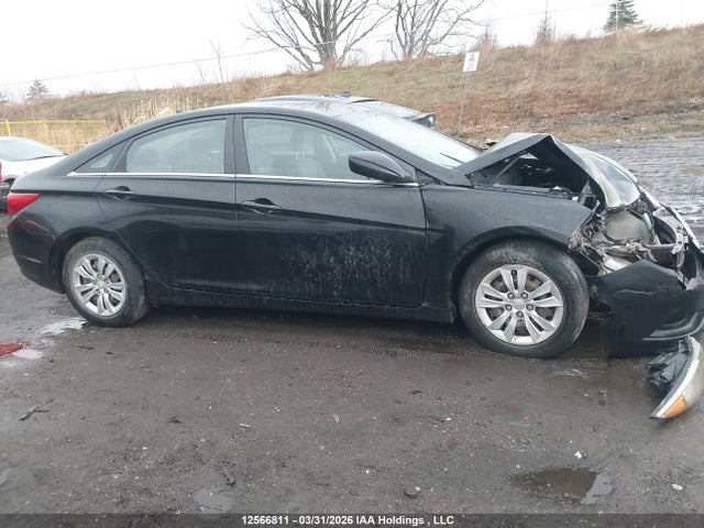 Продажа на аукционе авто 2011 Hyundai Sonata Gls, vin: 5NPEB4AC3BH221064, номер лота: 12566811