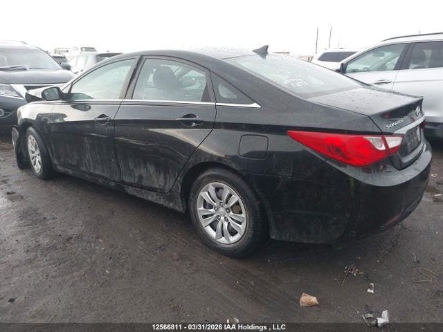 Продажа на аукционе авто 2011 Hyundai Sonata Gls, vin: 5NPEB4AC3BH221064, номер лота: 12566811