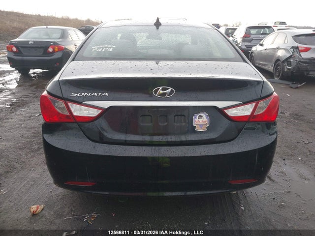 Продажа на аукционе авто 2011 Hyundai Sonata Gls, vin: 5NPEB4AC3BH221064, номер лота: 12566811