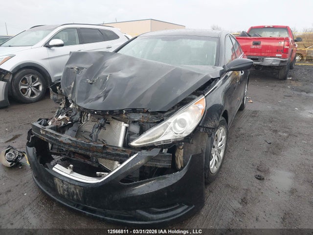 Продажа на аукционе авто 2011 Hyundai Sonata Gls, vin: 5NPEB4AC3BH221064, номер лота: 12566811