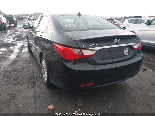 Продажа на аукционе авто 2011 Hyundai Sonata Gls, vin: 5NPEB4AC3BH221064, номер лота: 12566811