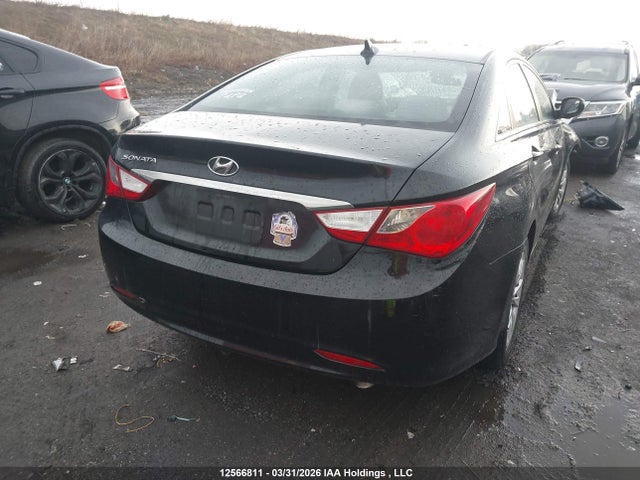 Продажа на аукционе авто 2011 Hyundai Sonata Gls, vin: 5NPEB4AC3BH221064, номер лота: 12566811