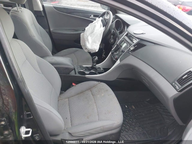 Продажа на аукционе авто 2011 Hyundai Sonata Gls, vin: 5NPEB4AC3BH221064, номер лота: 12566811
